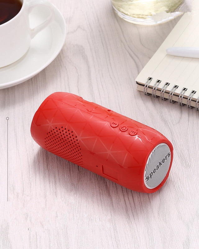 Speaker-Bj-7 Portable Outdoor Sports Bluetooth Speaker