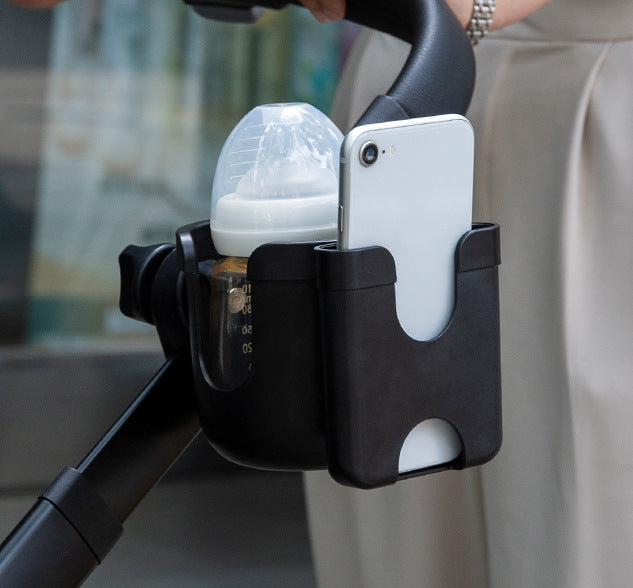 Cup Holder Stroller Accessories Cup Holder Mobile Phone Storage