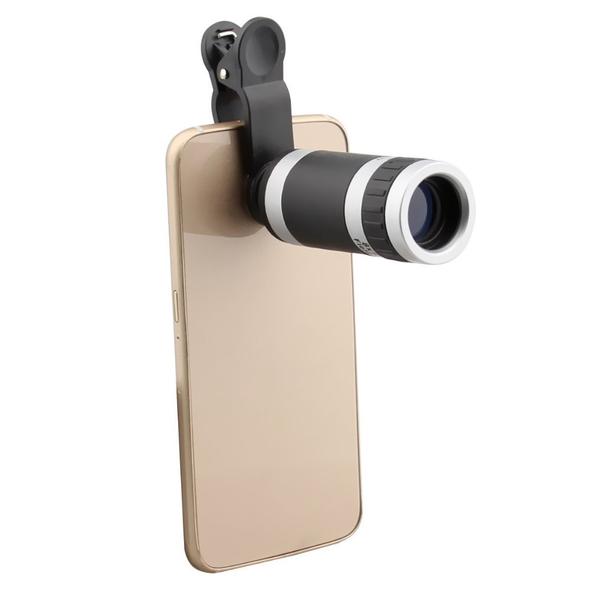 Mobile lens-Optical 8X Telescopic Lens For Phones