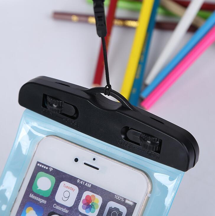 Waterproof Smartphone Pouch