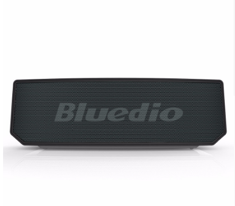 Speaker- Bluedio BS-5 Mini Bluetooth speaker Portable Wireless speaker Sound System 3D stereo Music surround for phones