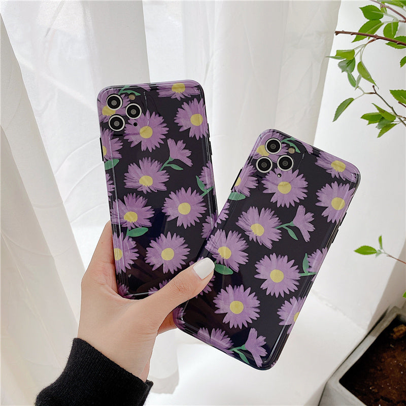 Daisy mobile phone case