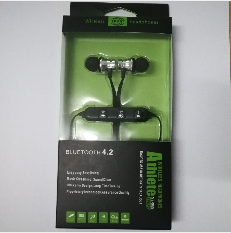 Fashion Sports Bluetooth Earphones