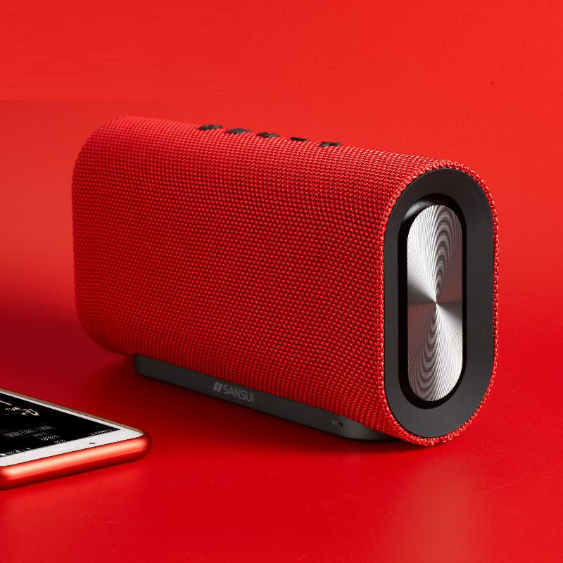 Wireless Bluetooth speaker