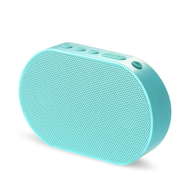 Bluetooth stereo smart speaker