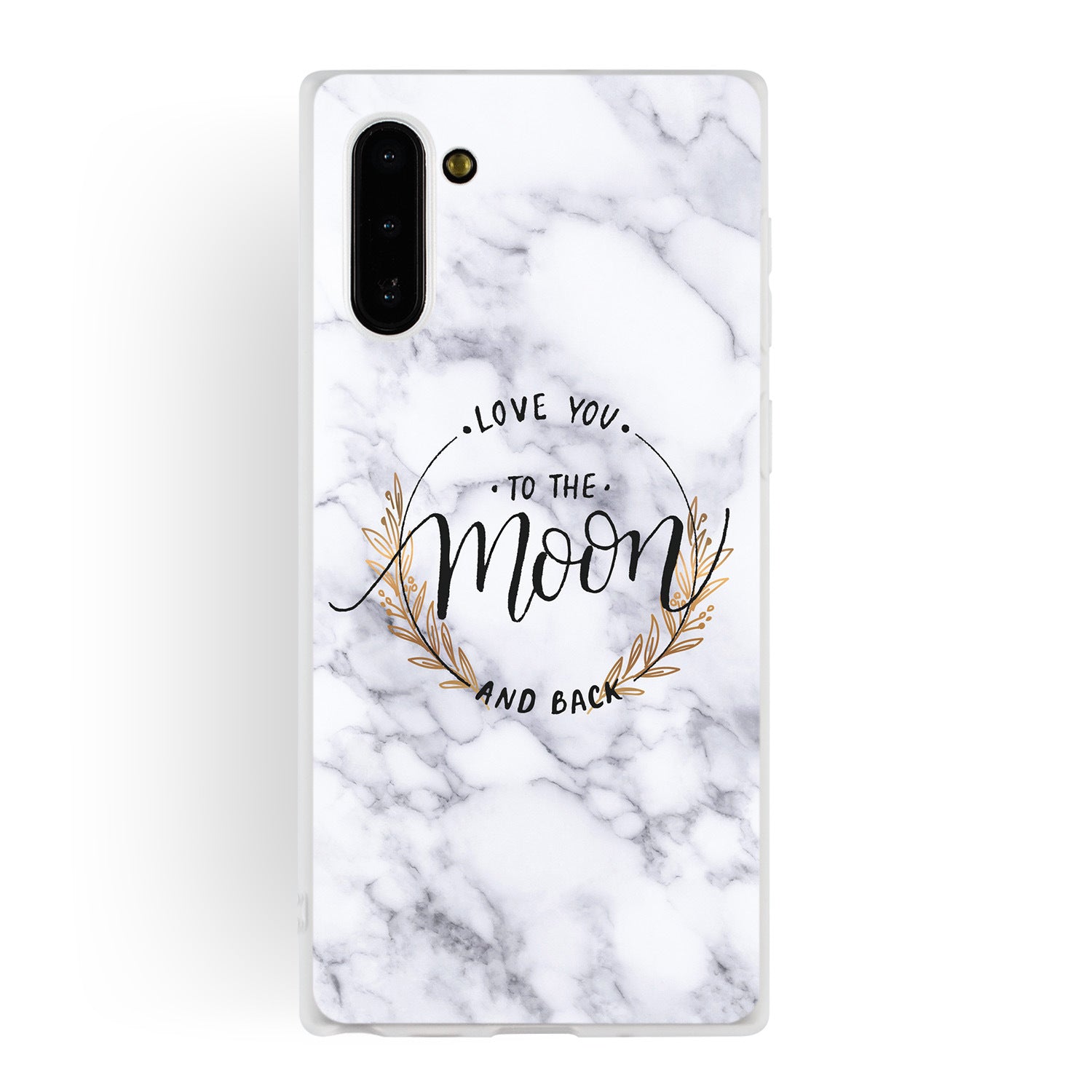 Marble phone case