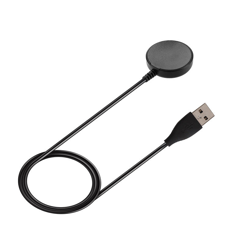 USB Watch Charger With Fast Charging Cable