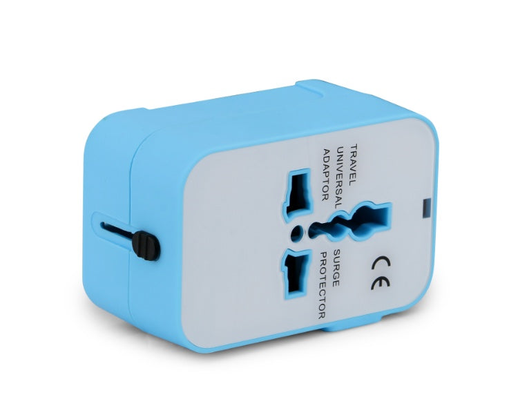 MultiFunction Charger For Overseas Travel Adapter