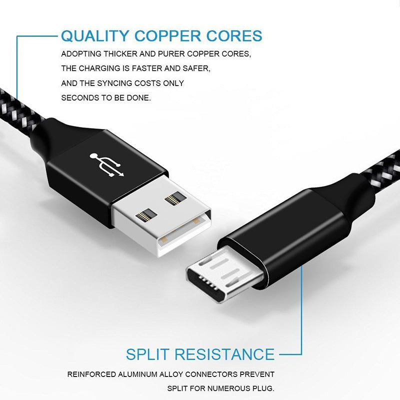 Fast Charging Data Cable,