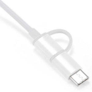 Micro Usb Cable White Charging Cable