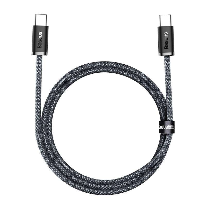 Suitable For Mobile Phone Tablet QC PD Fast Charge Transmission Braided Cable 100W