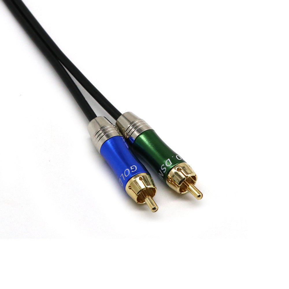 Parallel Microphone Guitar Cable DMX Signal Cable Extension Cable