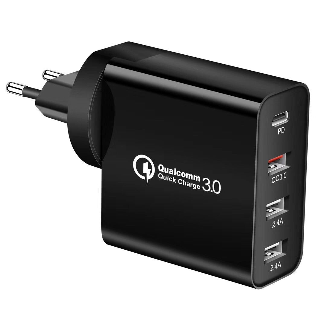 Fast Charge Mobile Phone Charger Charging Head