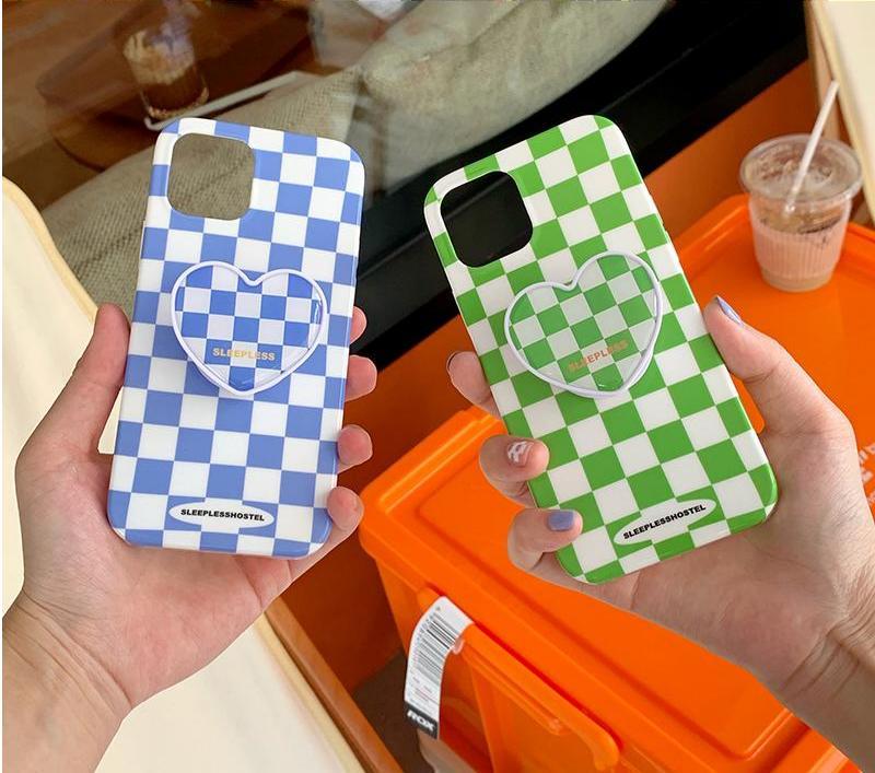 Checkerboard Mobile Phone Case