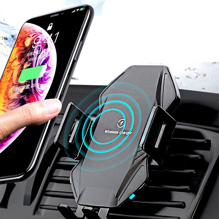 Touch-sensitive Car Wireless Charger T3 Car