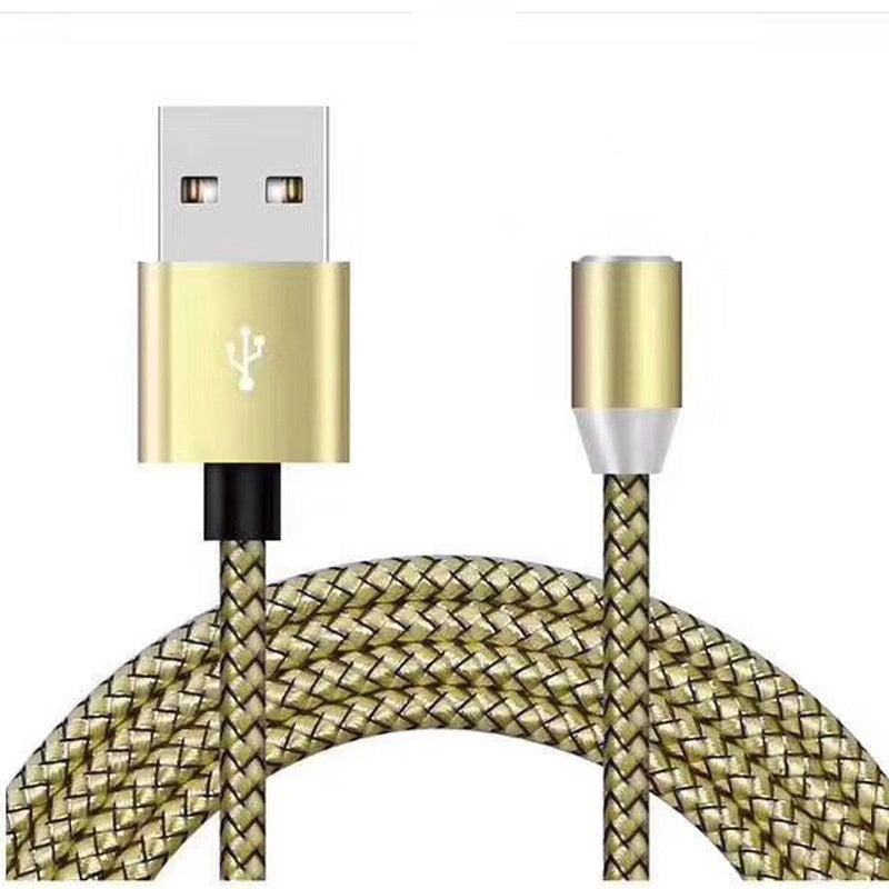 Three-in-one Magnetic Charging Cable