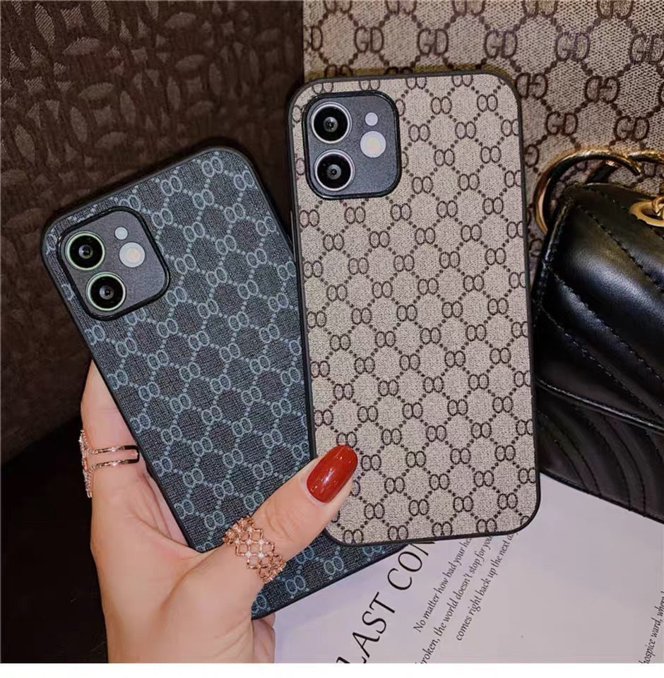 Vintage Luxury Classic Mobile Phone Case