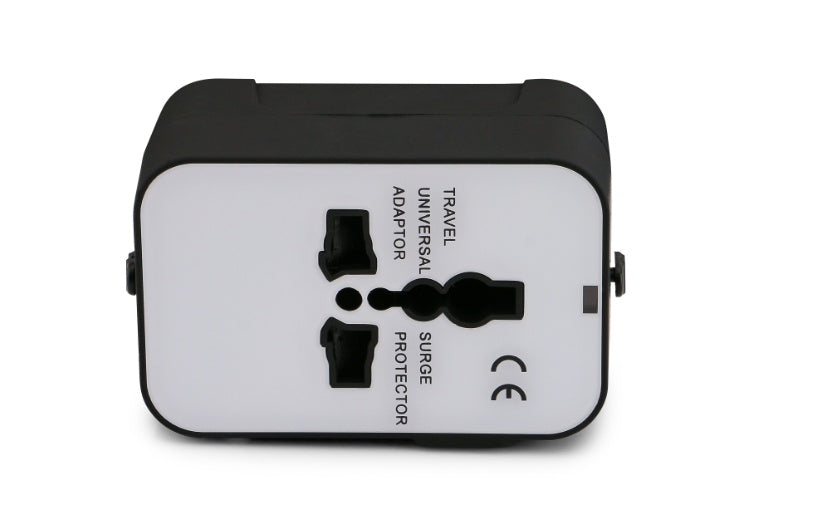 MultiFunction Charger For Overseas Travel Adapter