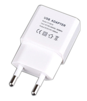 5v1a Mobile Phone Charger Usb Power Adapter