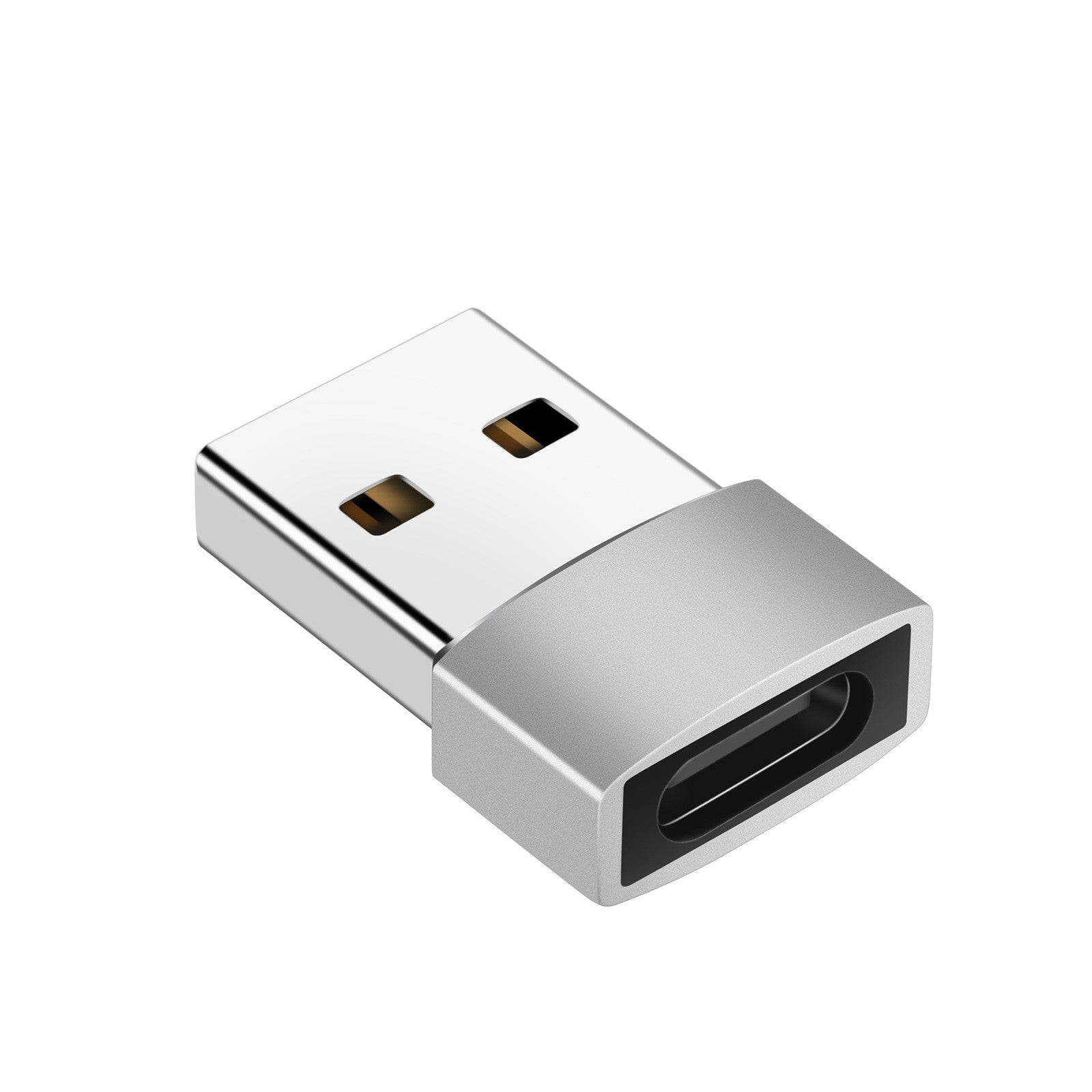 USB To Type-c Adapter Type-c Female To USB Male Computer Charger  Adapter