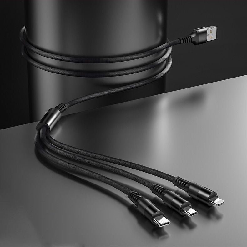 3-in-1 Fast Charging cable