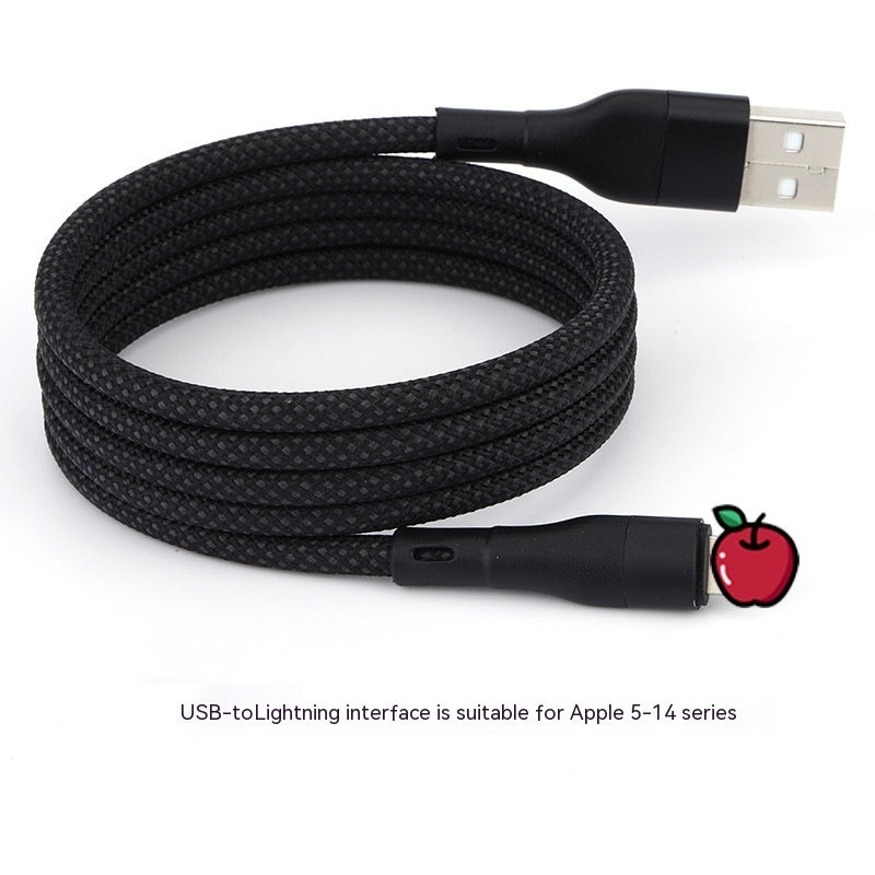 The Data Cable Is Suitable For 15 Charging Cables