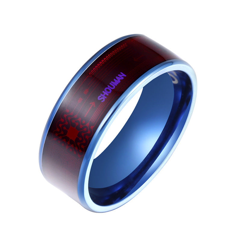 NFC Smart Ring Mobile Phone Accessories