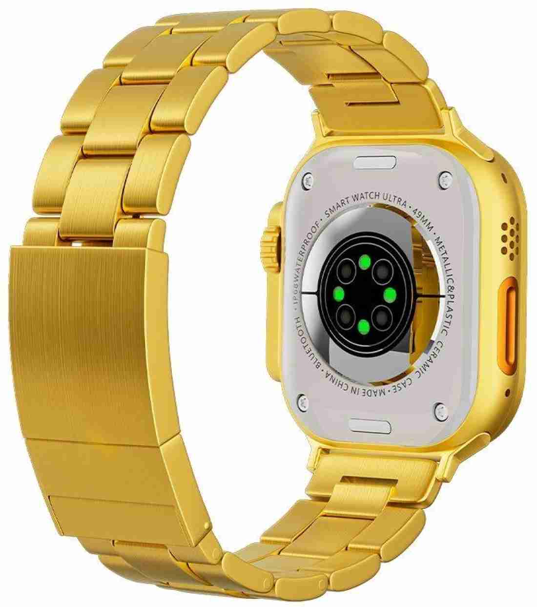 Dbeats Ultra Gold Edition Smartwatch